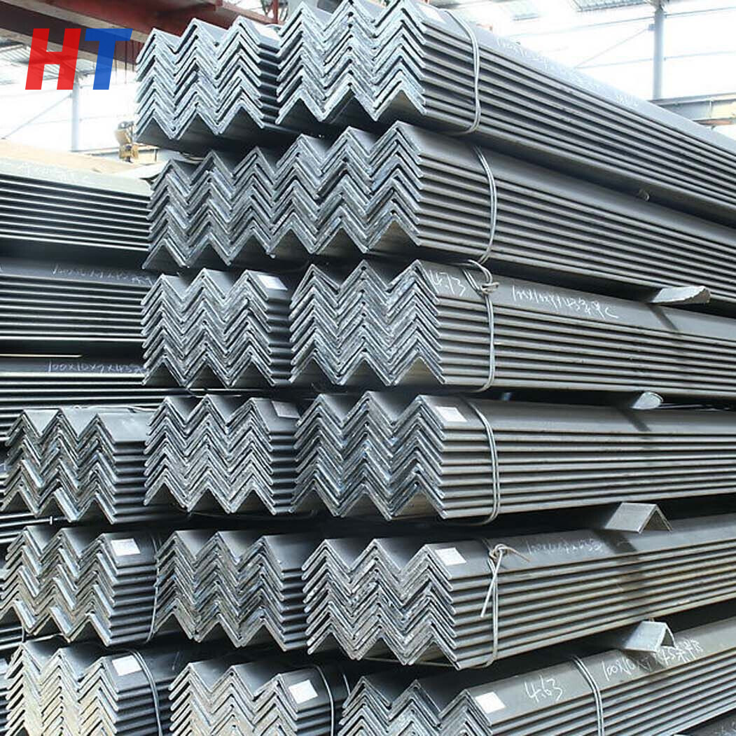  Hot Selling Roofing Use Carbon Steel Equal Steel Angle Bar 32x32mm Galvanized Angle Bar Hot Rolled