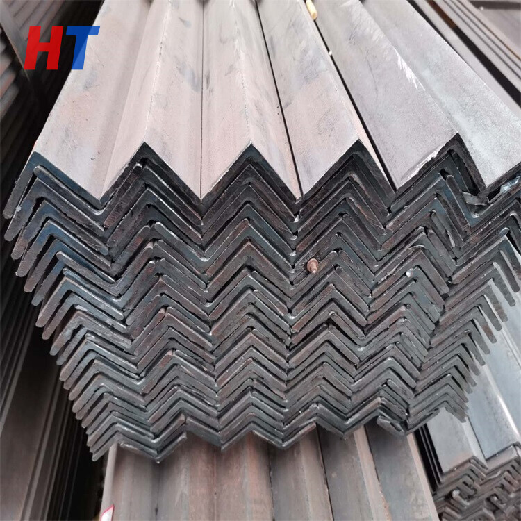 ASTM A36 A53 Q235 Q345 Angle Flat Bar Section Steel