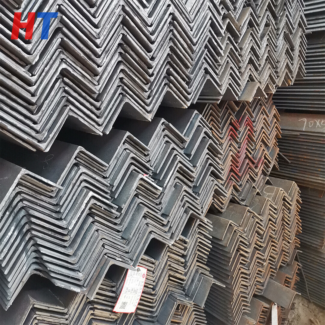 Building materials for galvanized L-shaped Angle steel S235jrg Angle steel
