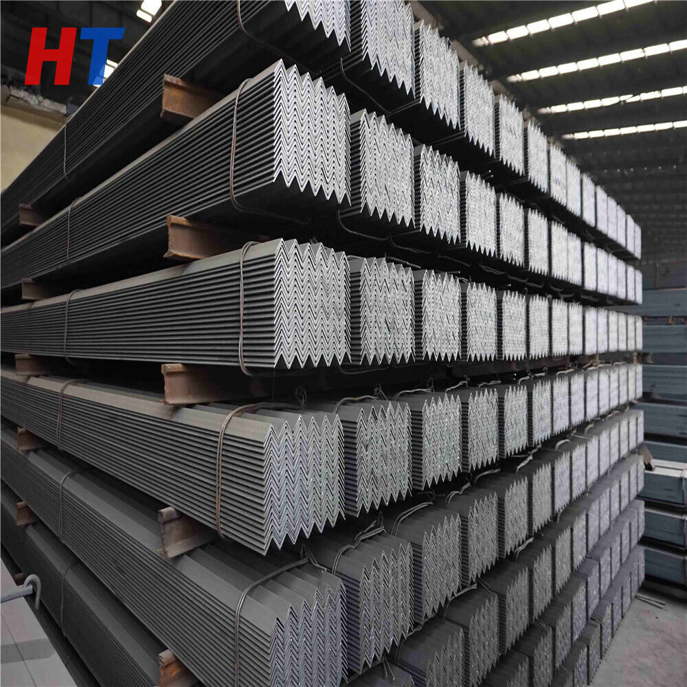 ASTM A36 A53/Q235 Q235B Q345 Carbon Steel Angle Steel