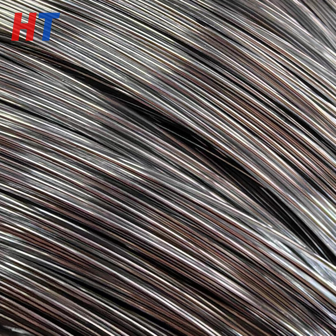 Cold Drawn Hot Dipped Galvanized Steel Wire in Rolls