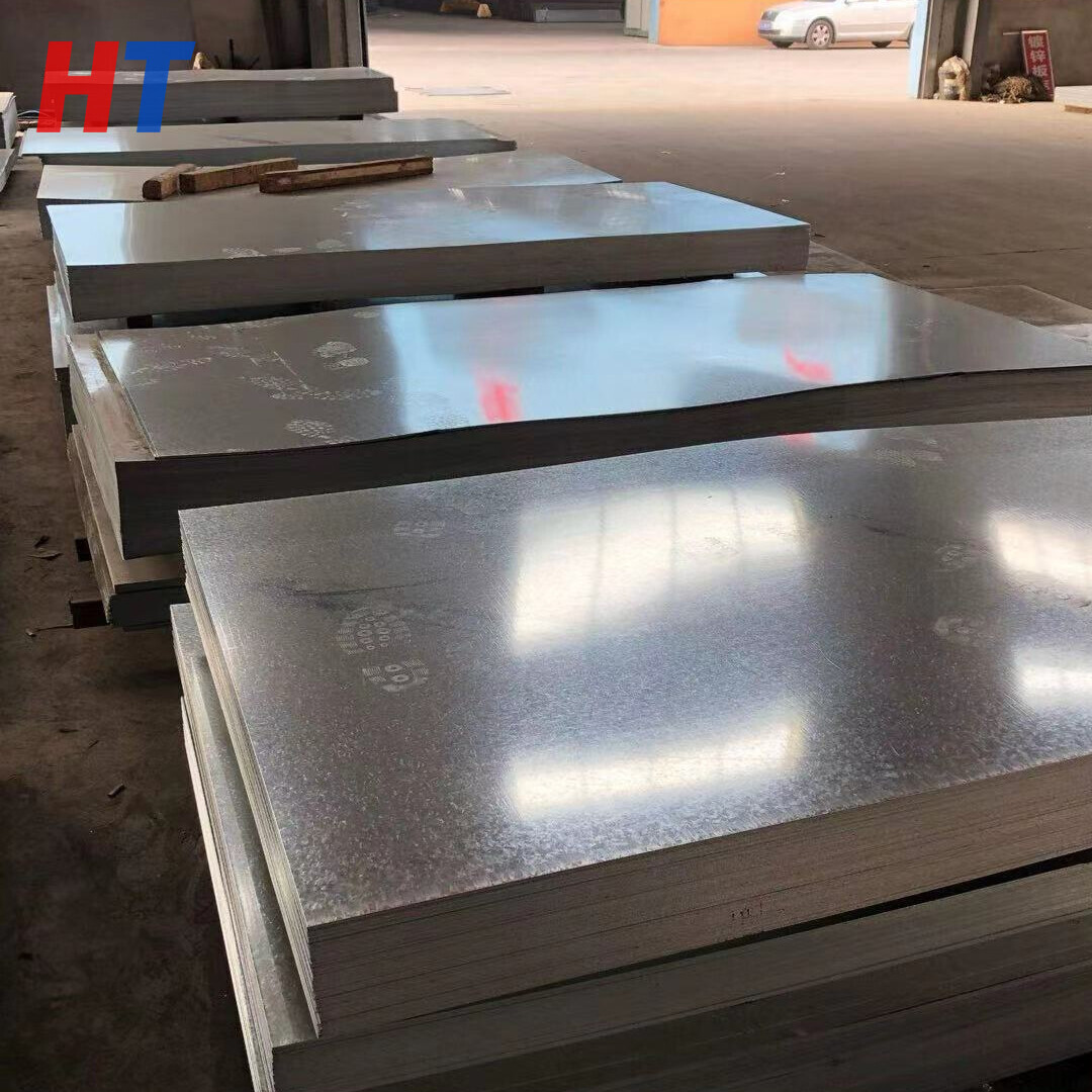 Galvanized Sheet