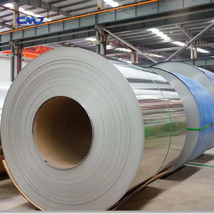301 Stainless Steel Coil