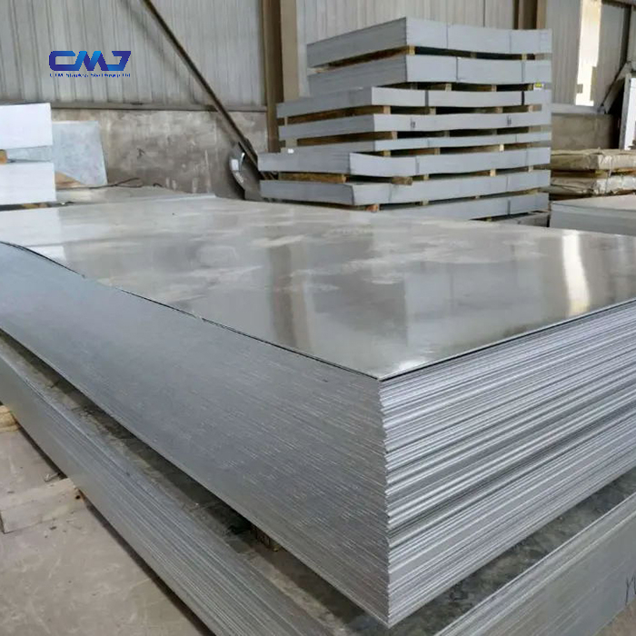 SGCD2 Galvanized Steel Sheet