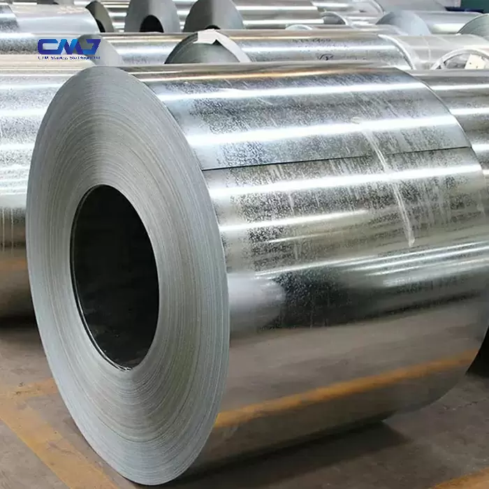 S280GD+Z Galvanized Steel Coil