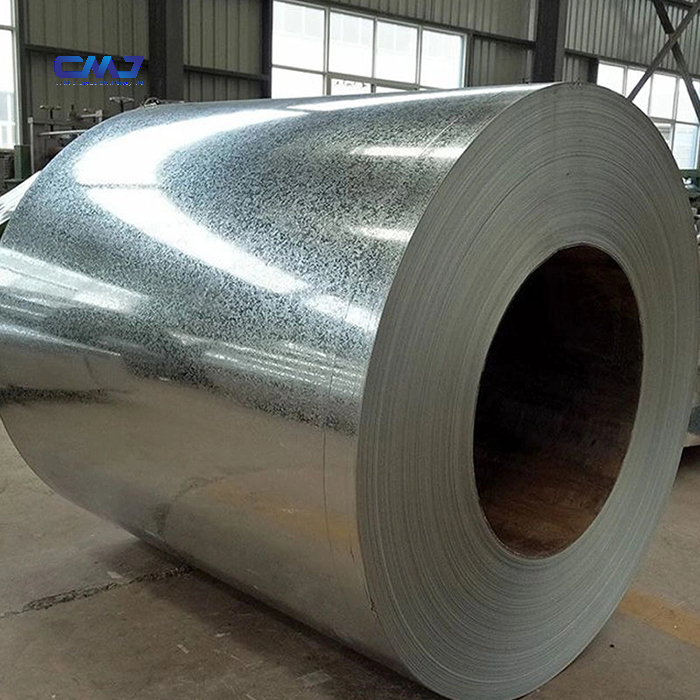 SGCC Galvanized Steel Coil