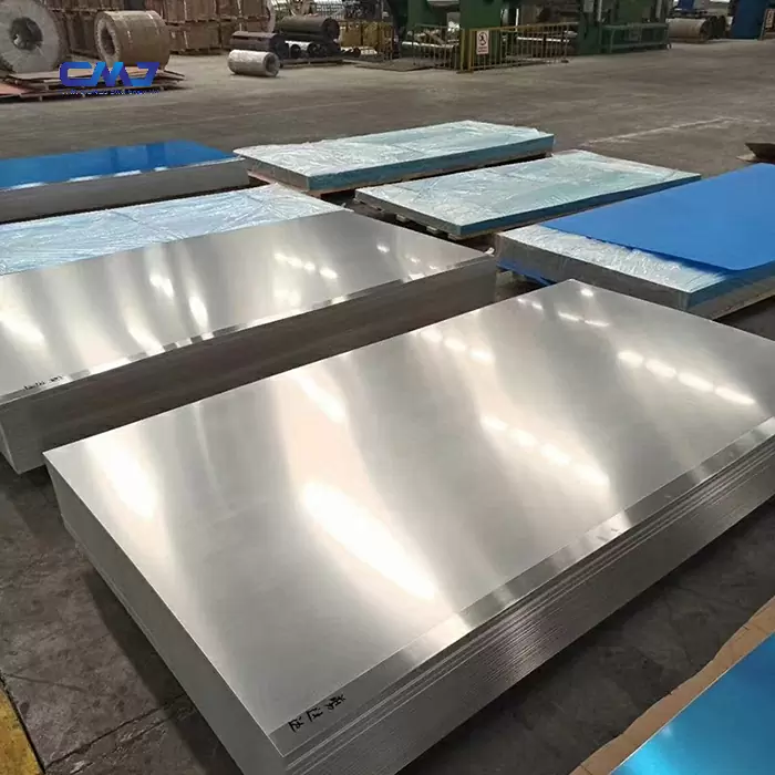 1200 Aluminum Plate