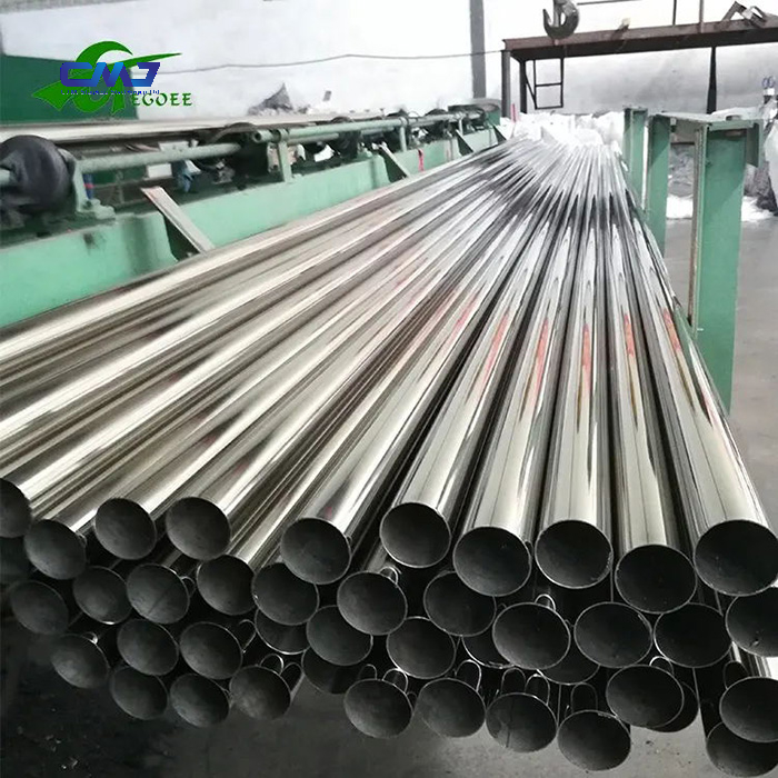 304 Stainless Steel Pipe