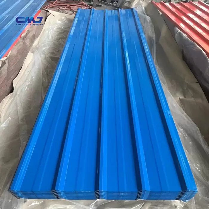 DX51D Corrugated Board