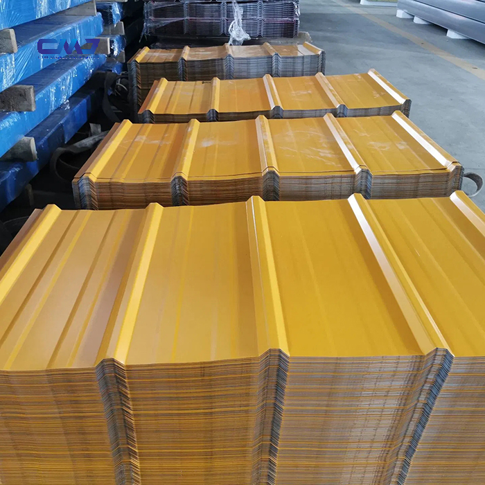 DX51D Corrugated Board