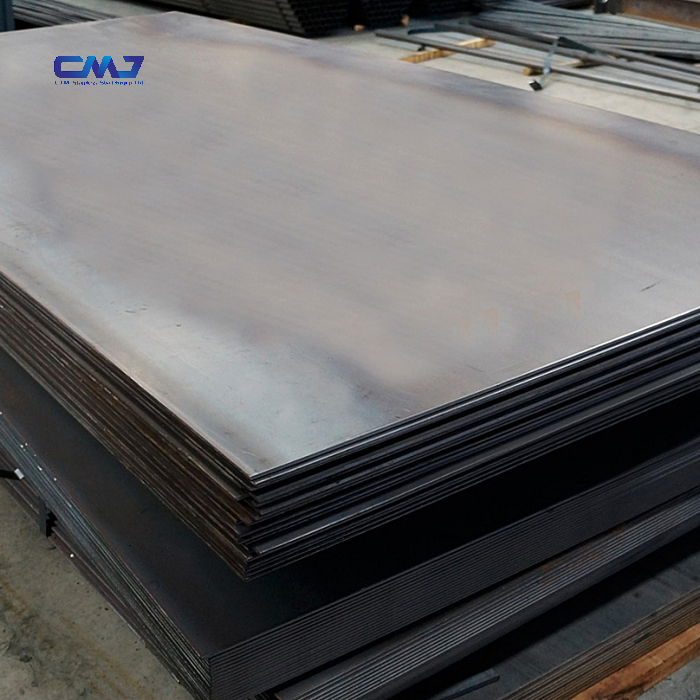 Q235 Carbon Steel Sheet