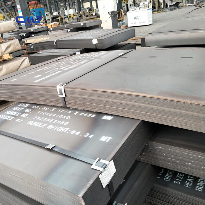 Q345 Carbon Steel Sheet