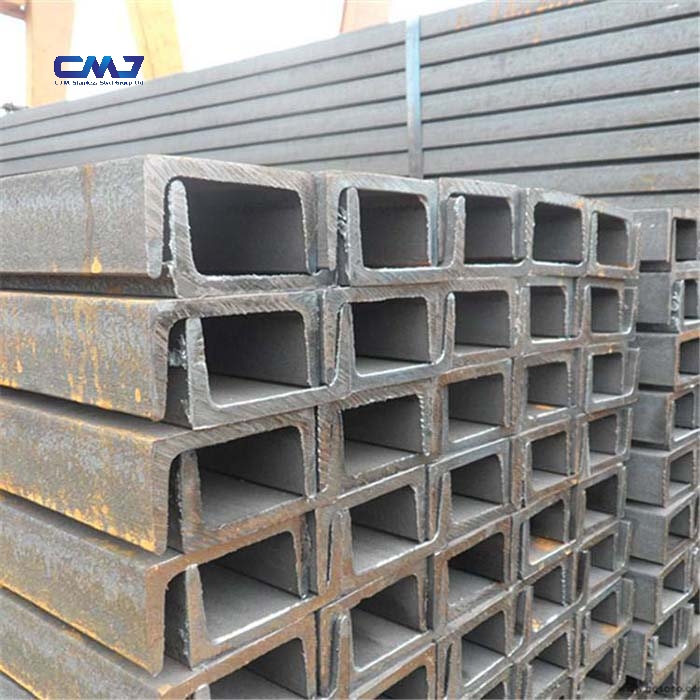 Q345 Carbon Steel Channel Steel