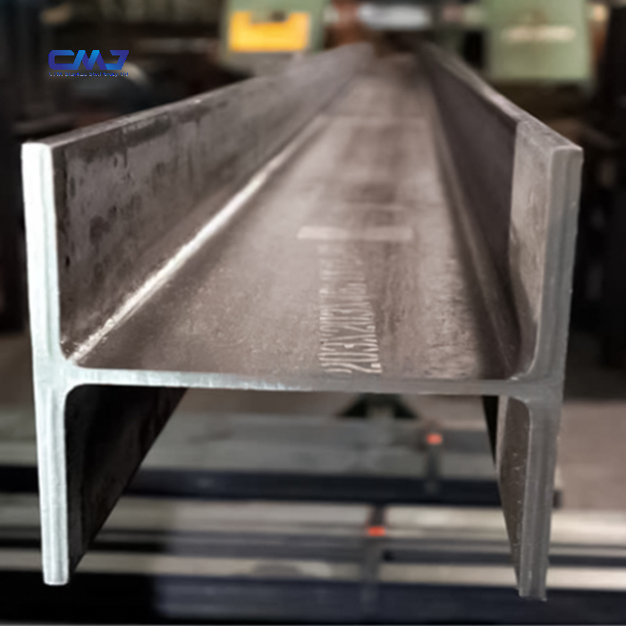 Q345 Carbon Steel H-Shaped Steel