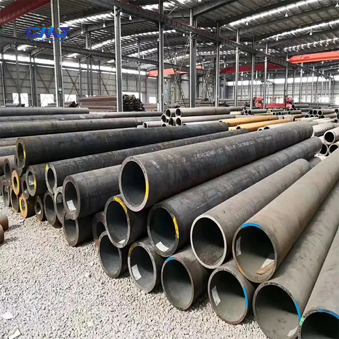 Q235 Carbon Steel Pipe