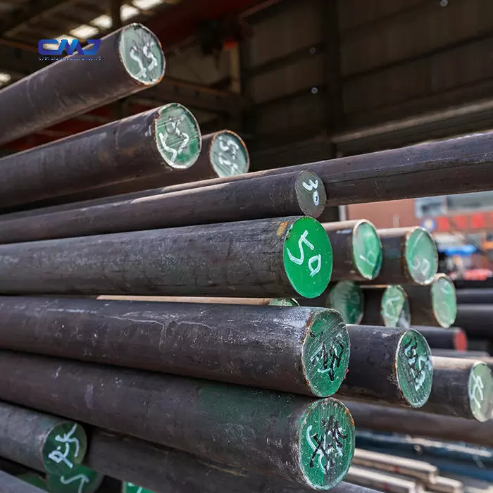 Q500D Carbon steel Bar