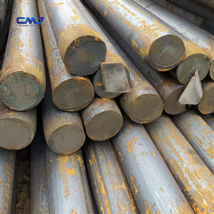 Q460 Carbon steel Bar