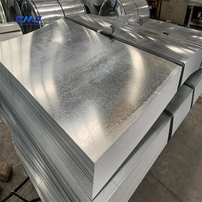 SGC440 Galvanized Steel Sheet