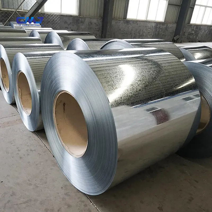 SGC440  Galvanized Steel Coil