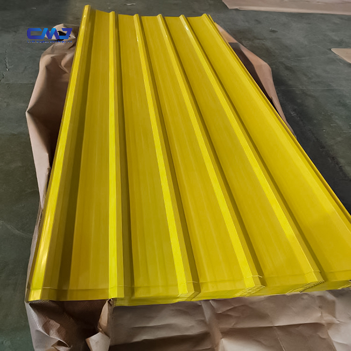 S350GD Corrugated Board