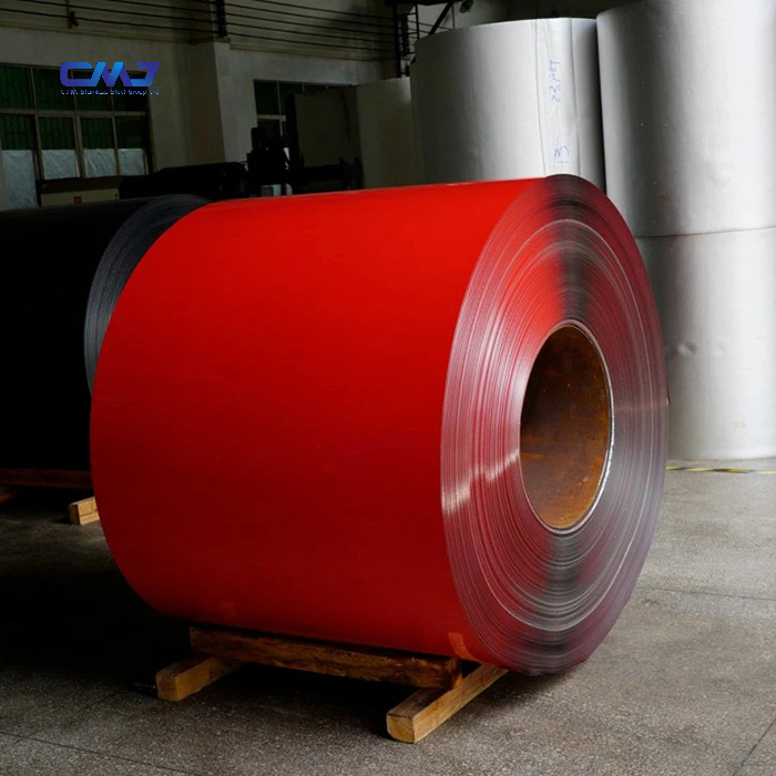 S280GD Color Coated Roll