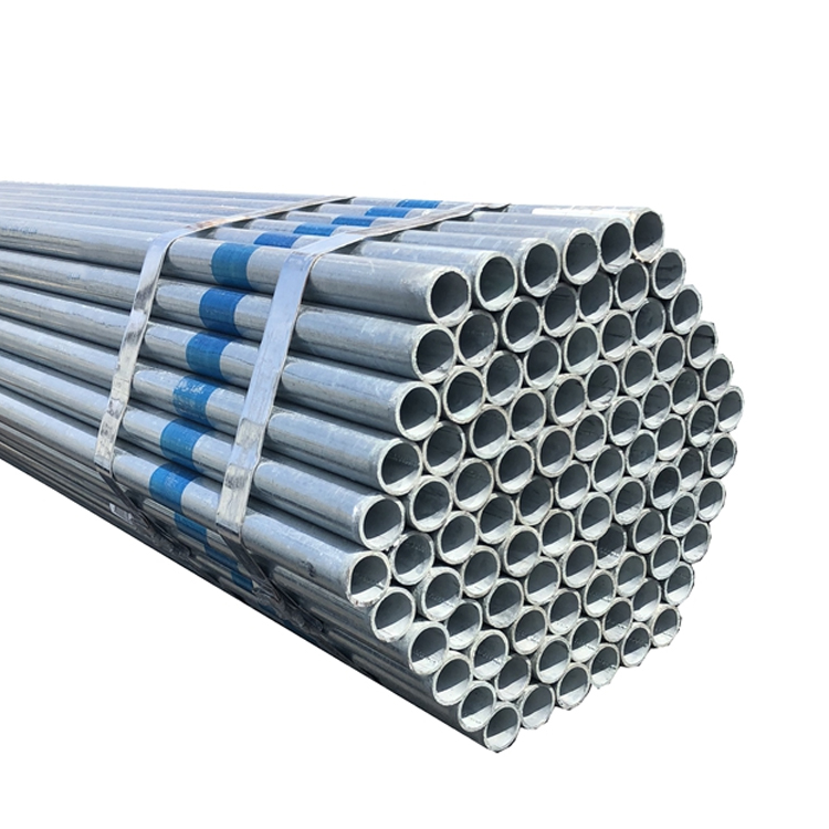 S220GD Galvanized Steel Pipe
