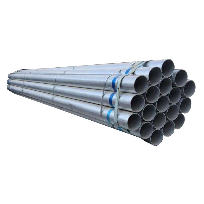 Dx53D Galvanized Steel Pipe