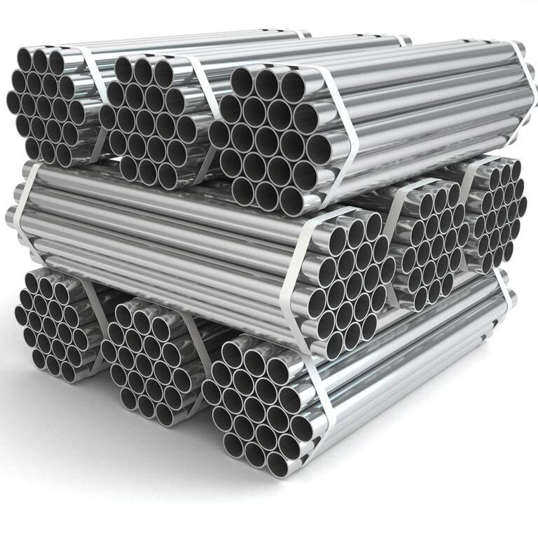 Dx51D Galvanized Steel Pipe