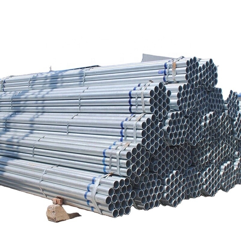 S550GD Galvanized Steel Pipe