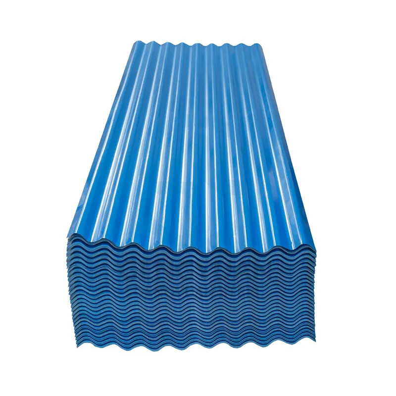 DX53D+Z Roofing Sheet