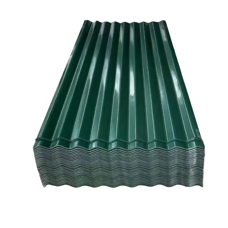 SGCC Roofing Sheet