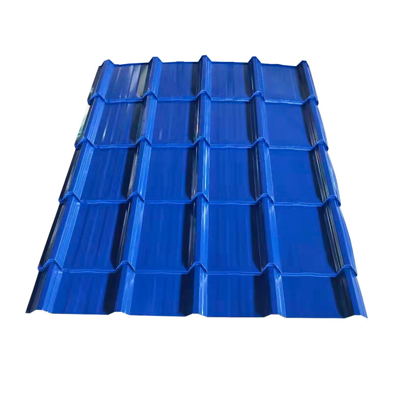 CGCC Roofing Sheet