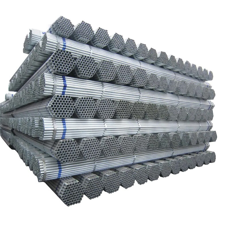 S350GD Galvanized Steel Pipe