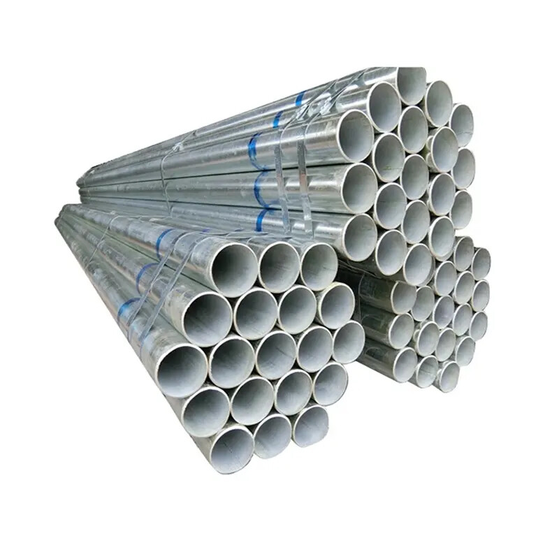 Galvanized Steel Pipe