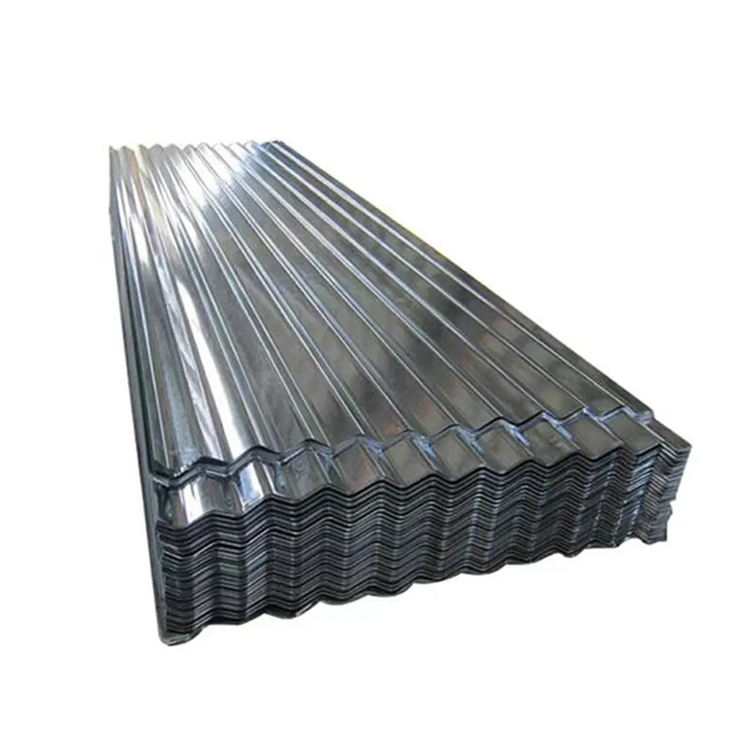 DX51D+Z Galvanized Roof Panels