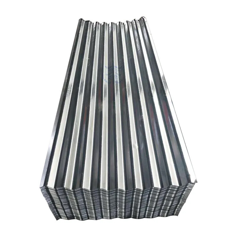 Galvanized Roof Panels