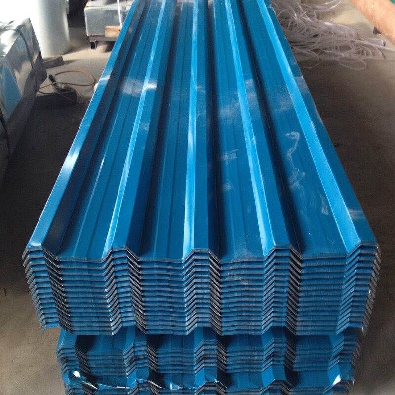 DX53D+Z Roofing Sheet