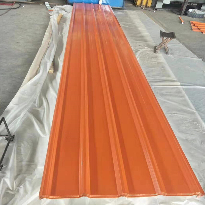 G550 Roofing Sheet