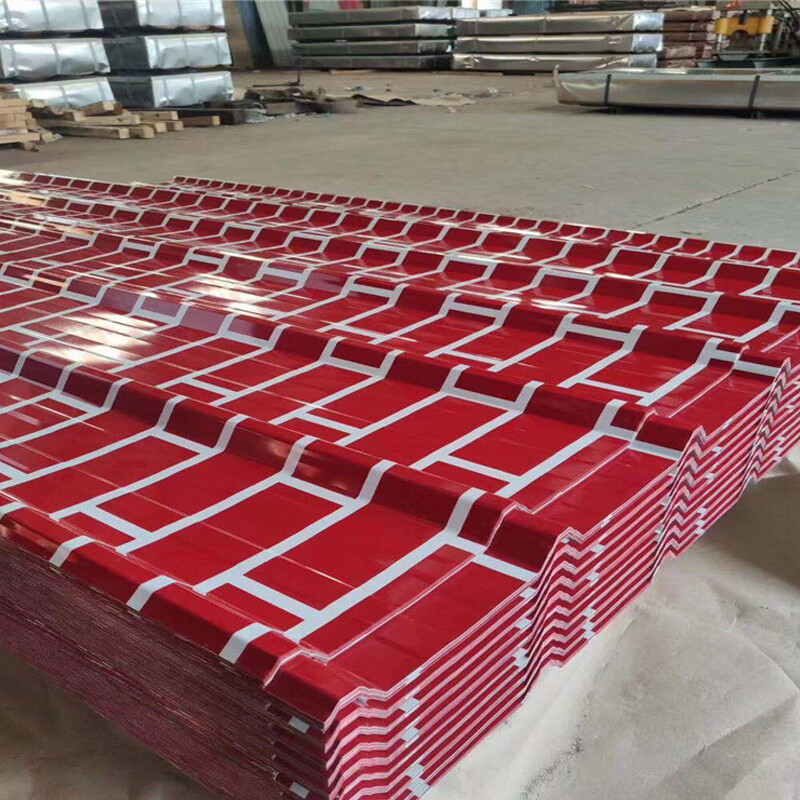 S350GD Roofing Sheet