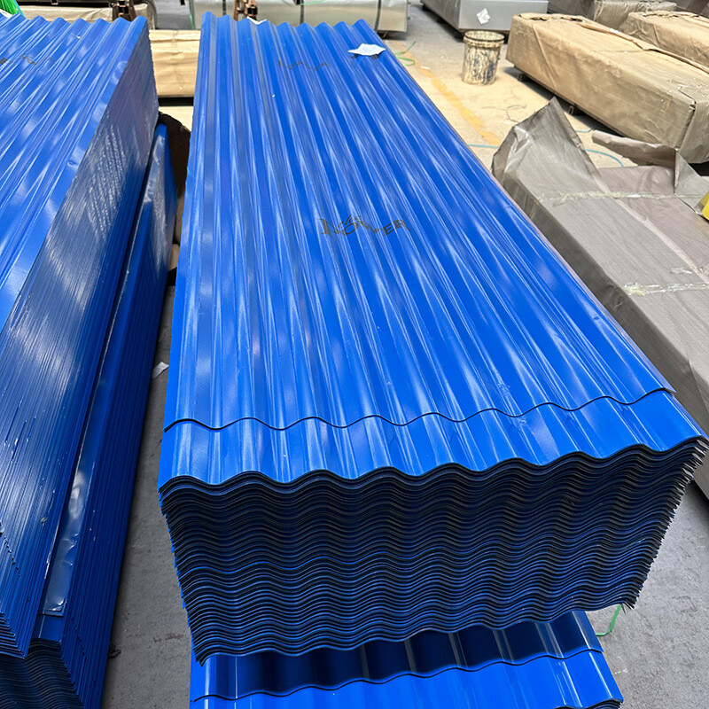 CGCC Roofing Sheet