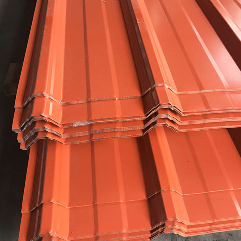 SGCC Roofing Sheet