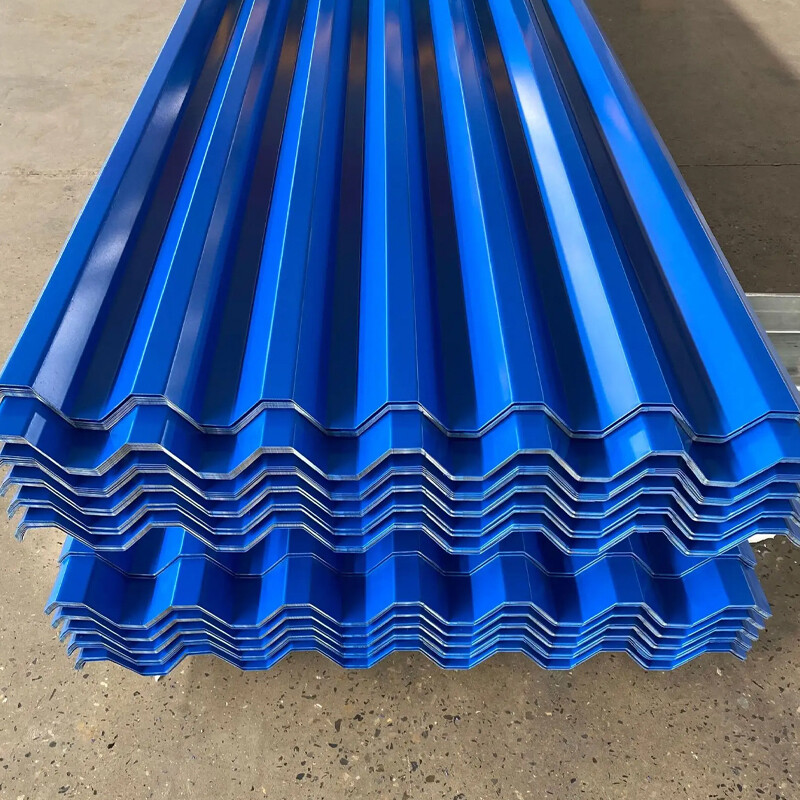 SGCC Roofing Sheet