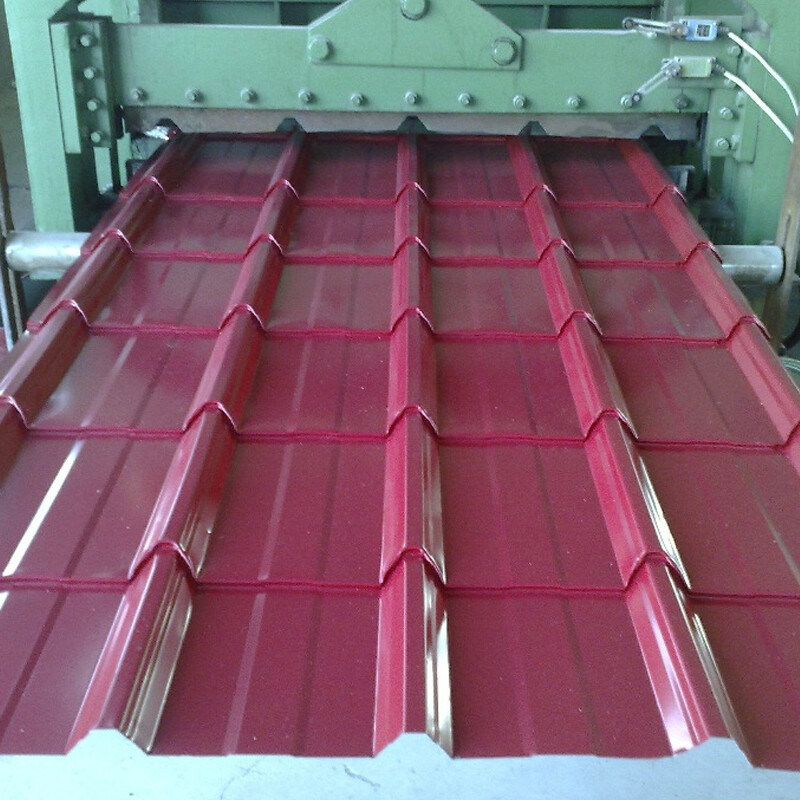 SGLC Roofing Sheet