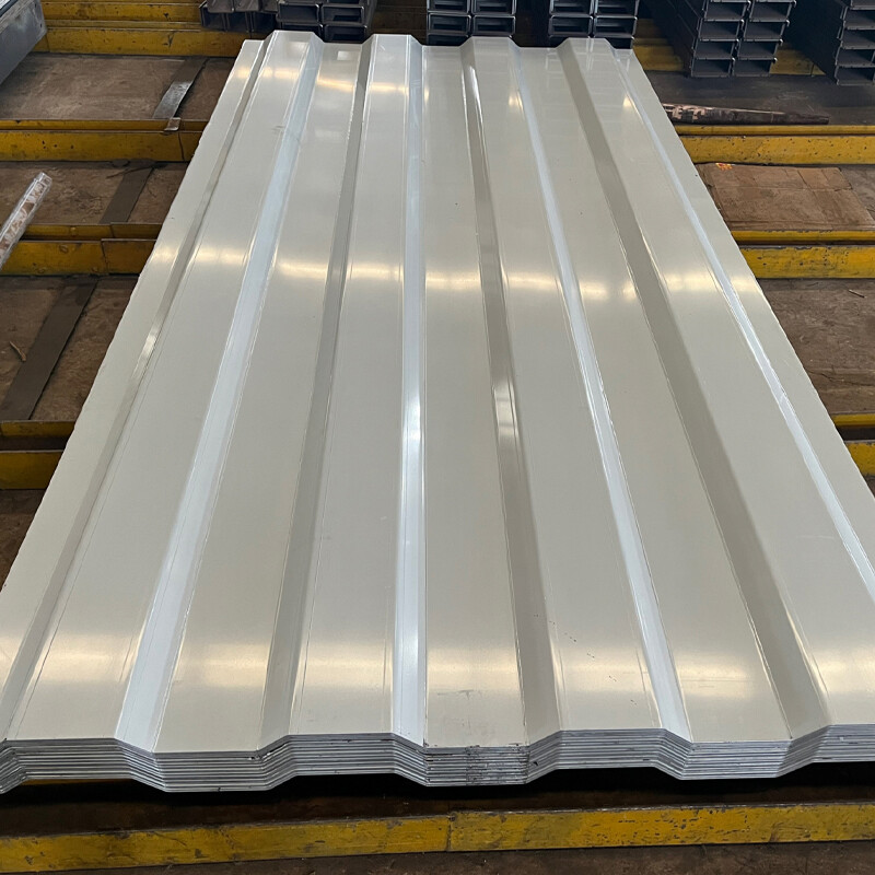 DX51D+Z Roofing Sheet
