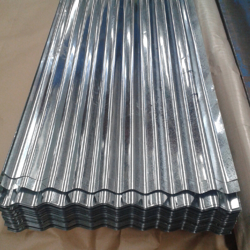DX51D+Z Galvanized Roof Panels