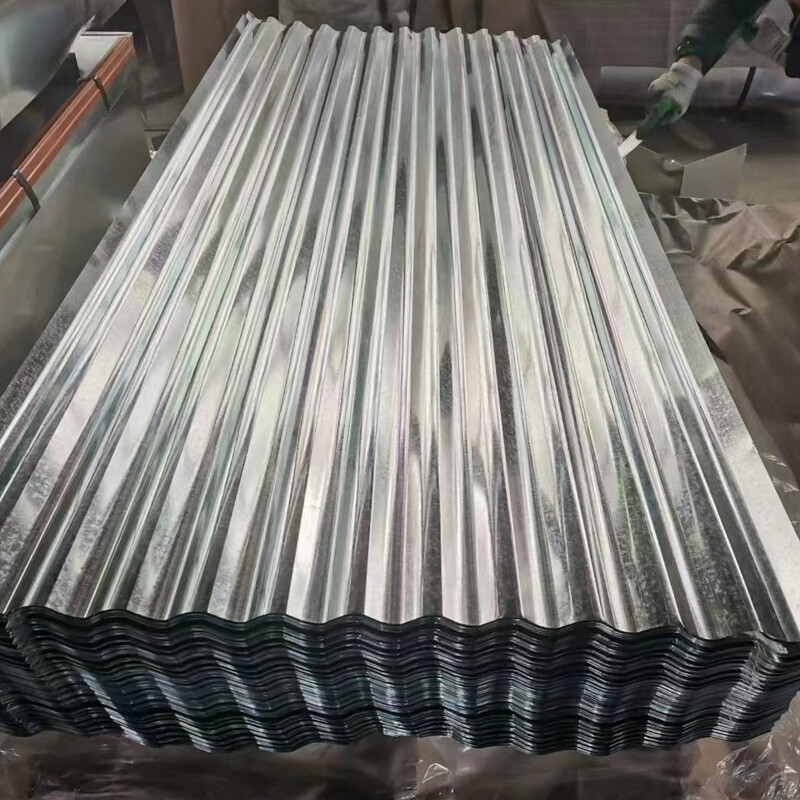 DX51D+Z Galvanized Roof Panels
