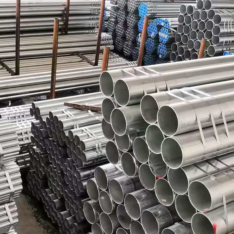 S550GD Galvanized Steel Pipe
