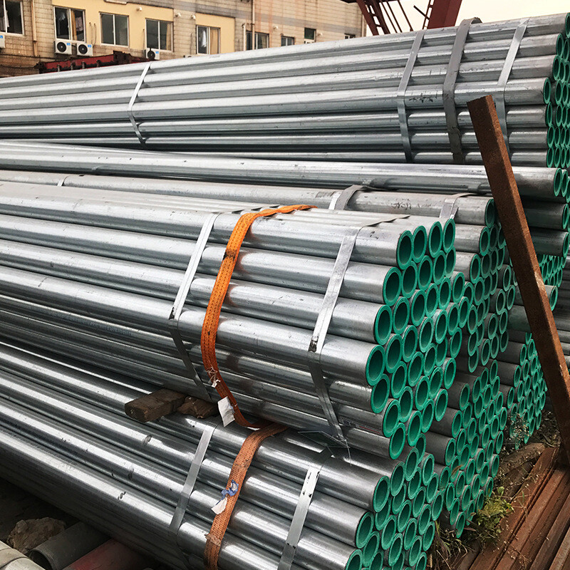 Dx52D Galvanized Steel Pipe