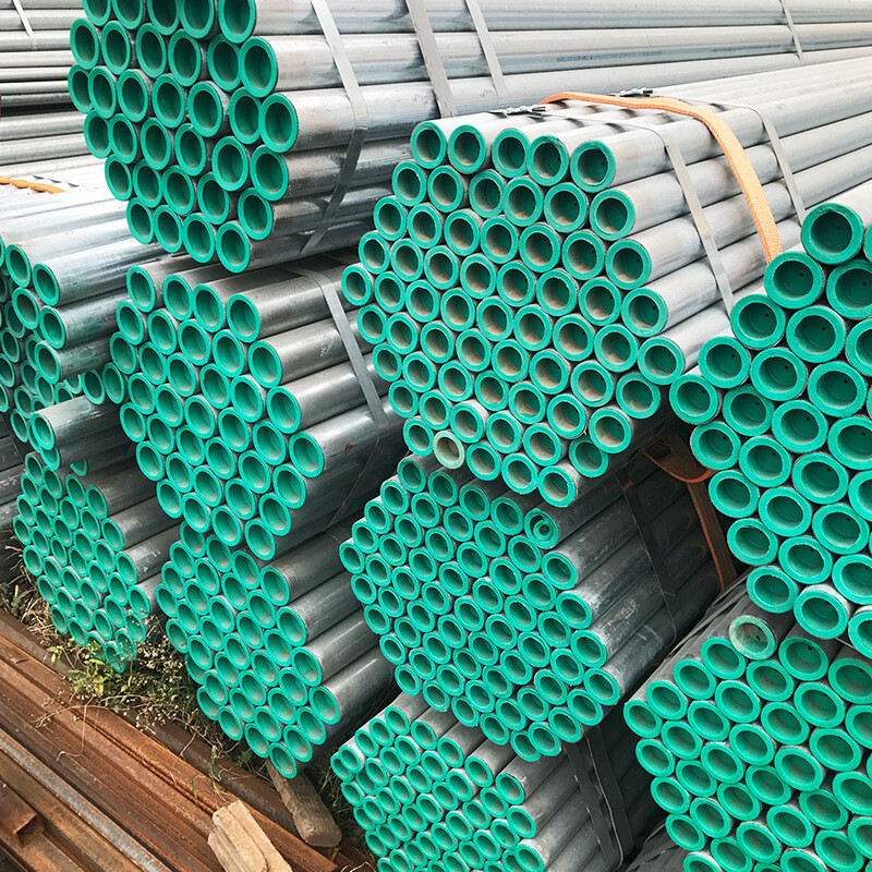 Dx52D Galvanized Steel Pipe