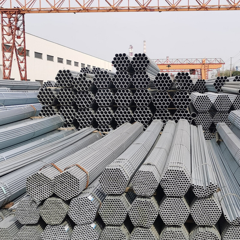 Dx53D Galvanized Steel Pipe